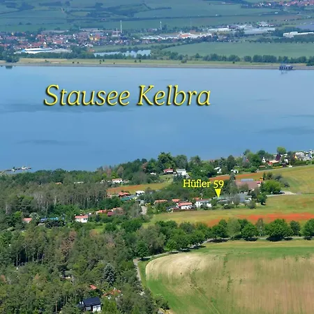 Hüfler 59 Сasa de vacaciones Kelbra